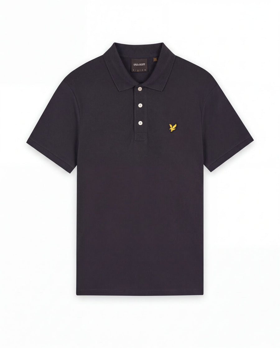 Everyday Cotton Polo Shirt