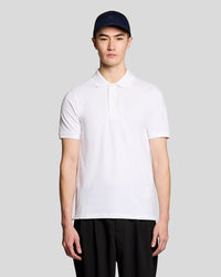 Superfine Cotton Polo Shirt