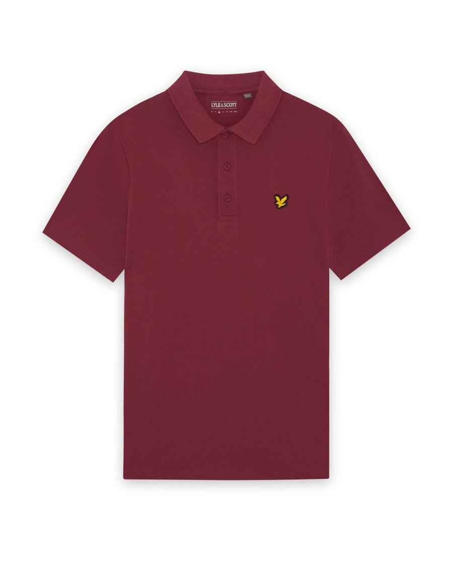 Technical Polo Shirt