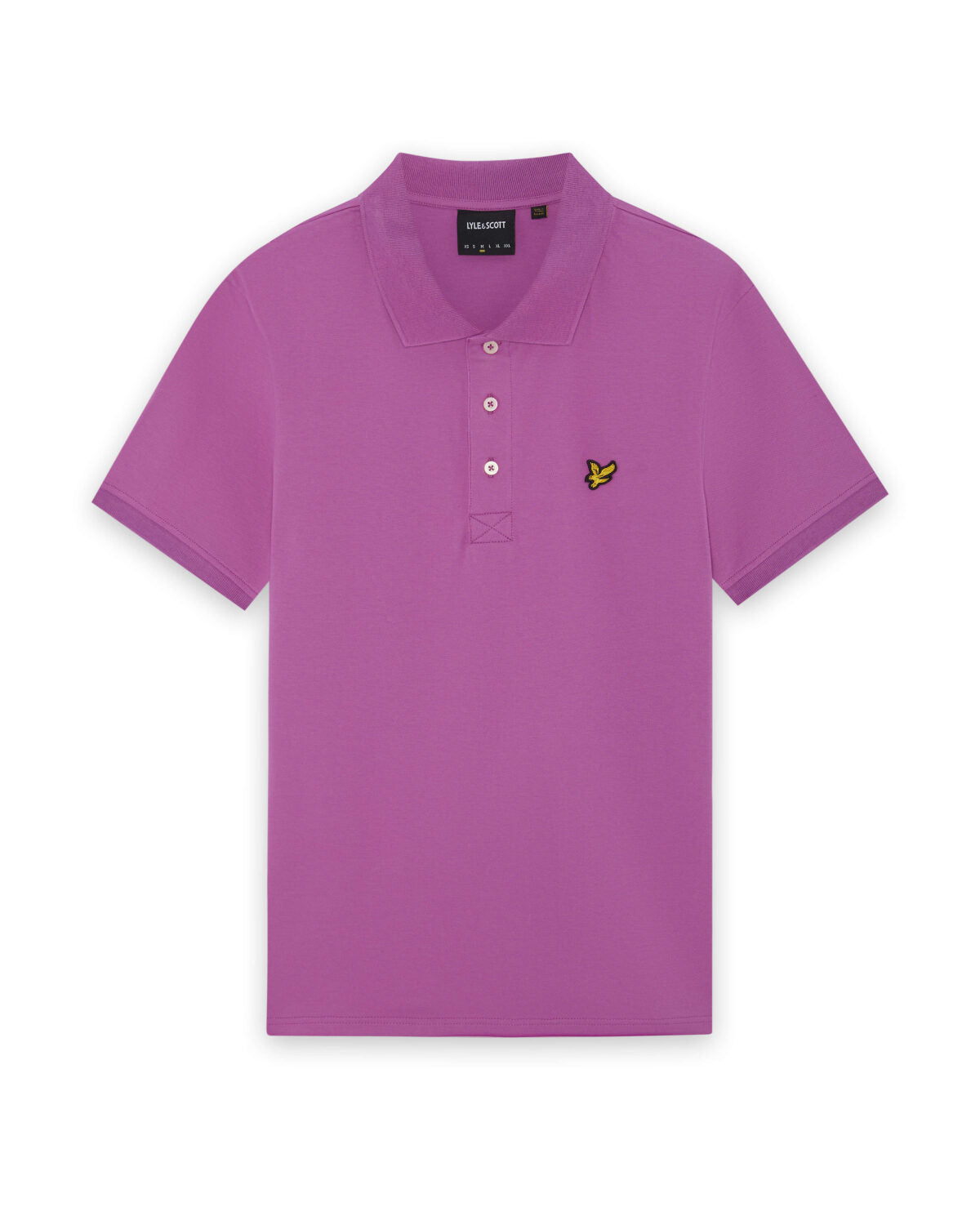 Cotton Polo Shirt