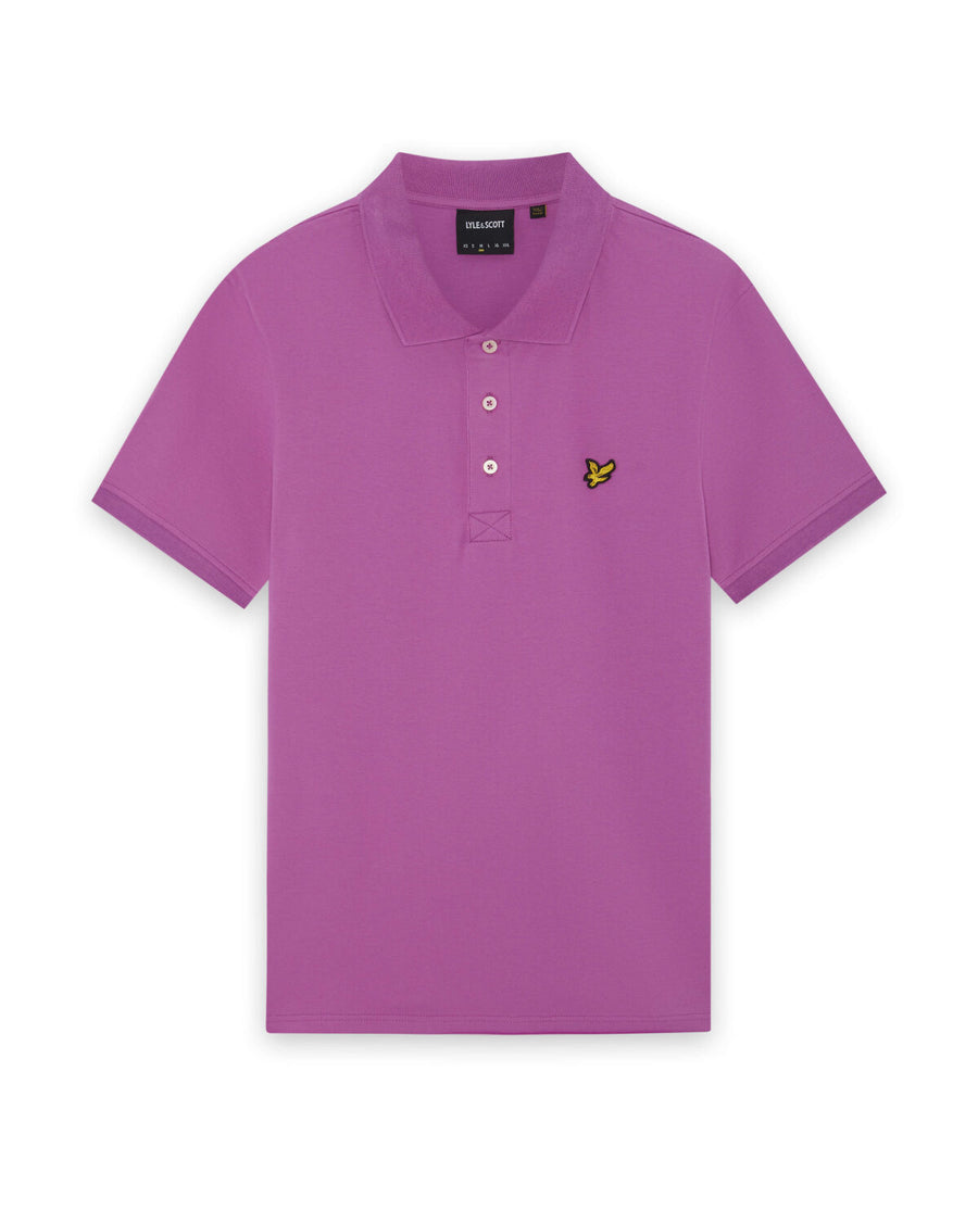 Cotton Polo Shirt