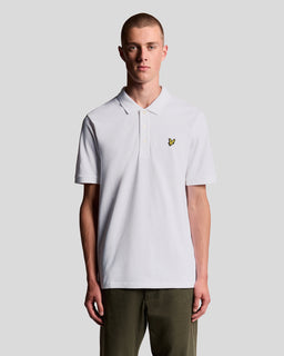 Katoenen poloshirt