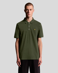 Cotton Polo Shirt