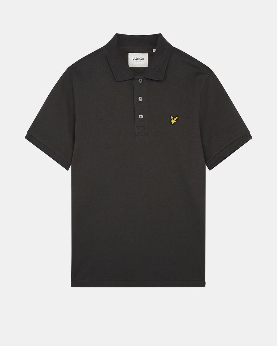 Cotton Polo Shirt