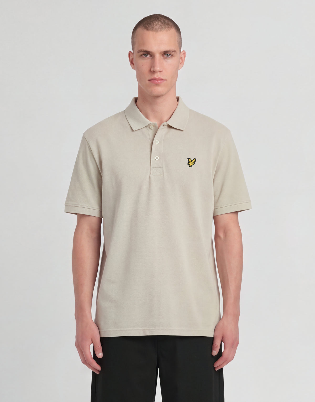 Cotton Polo Shirt