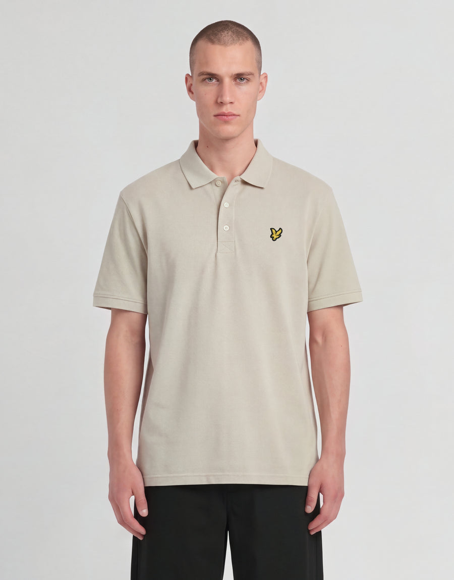 Cotton Polo Shirt