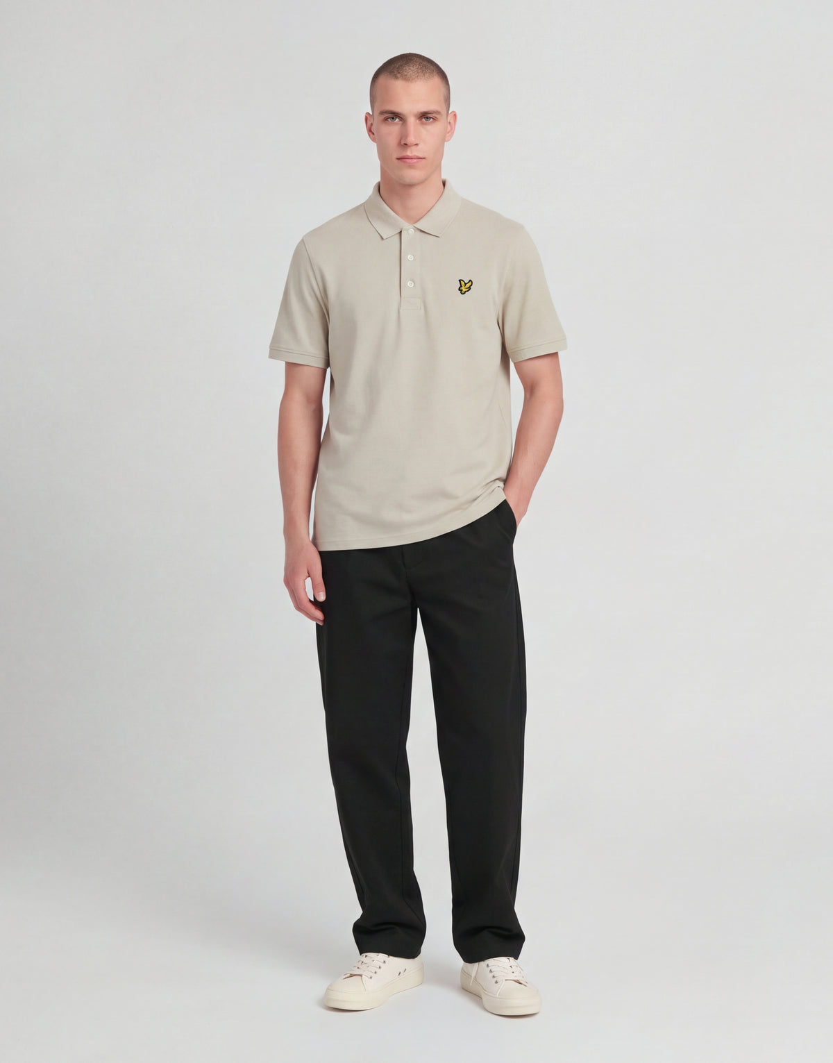Cotton Polo Shirt