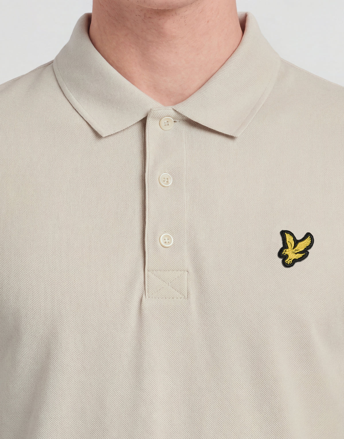 Cotton Polo Shirt