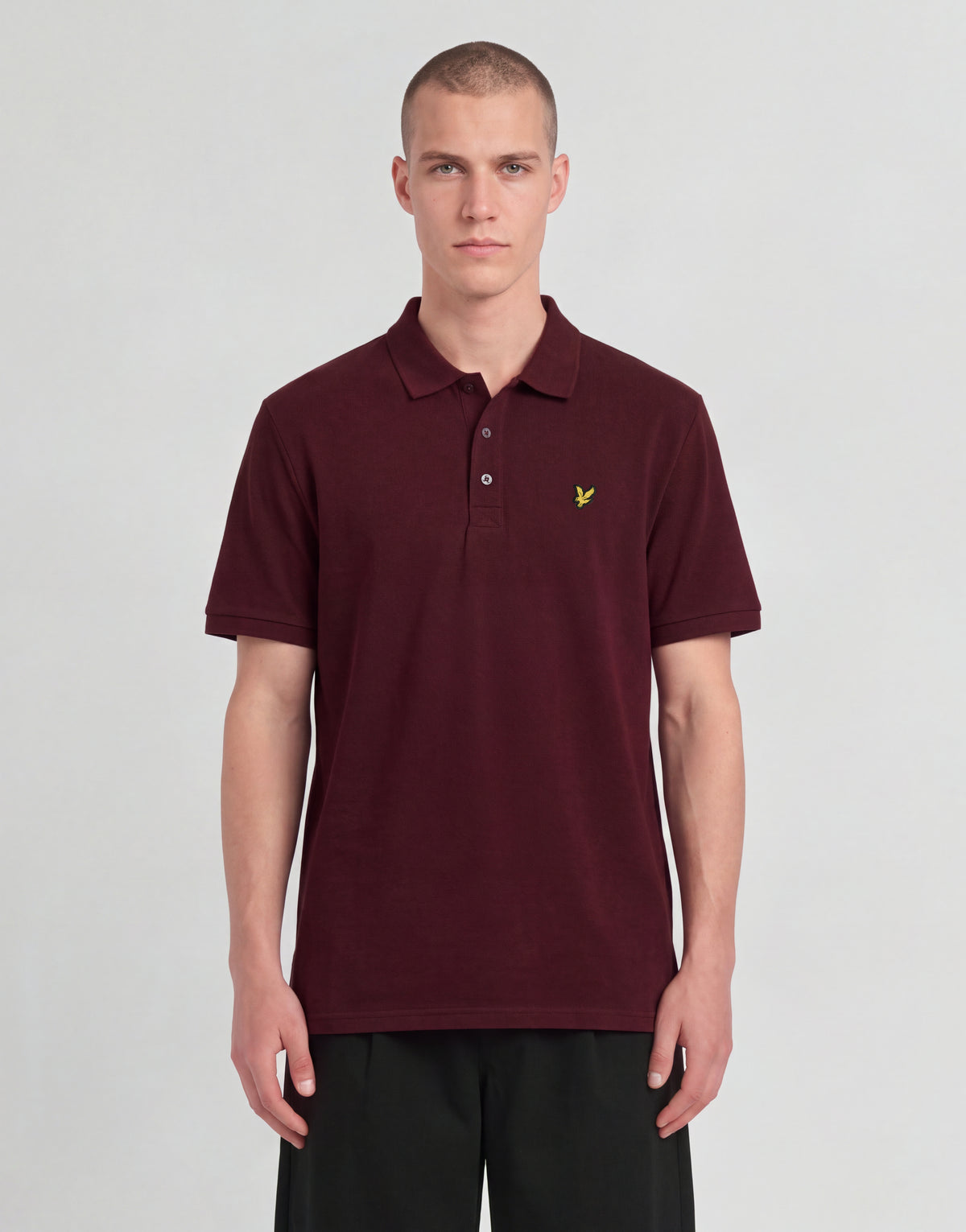 Cotton Polo Shirt