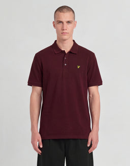 Cotton Polo Shirt