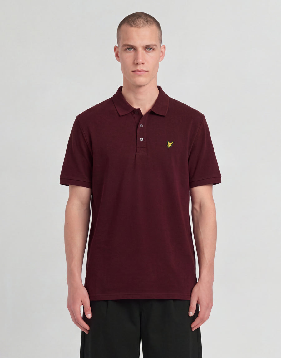 Cotton Polo Shirt