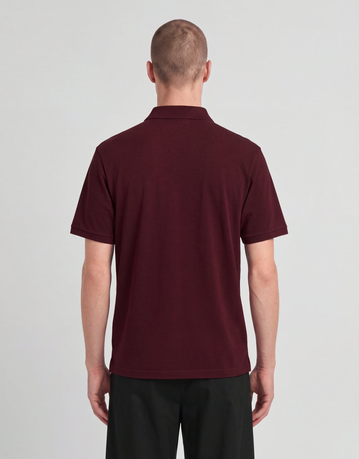 Cotton Polo Shirt