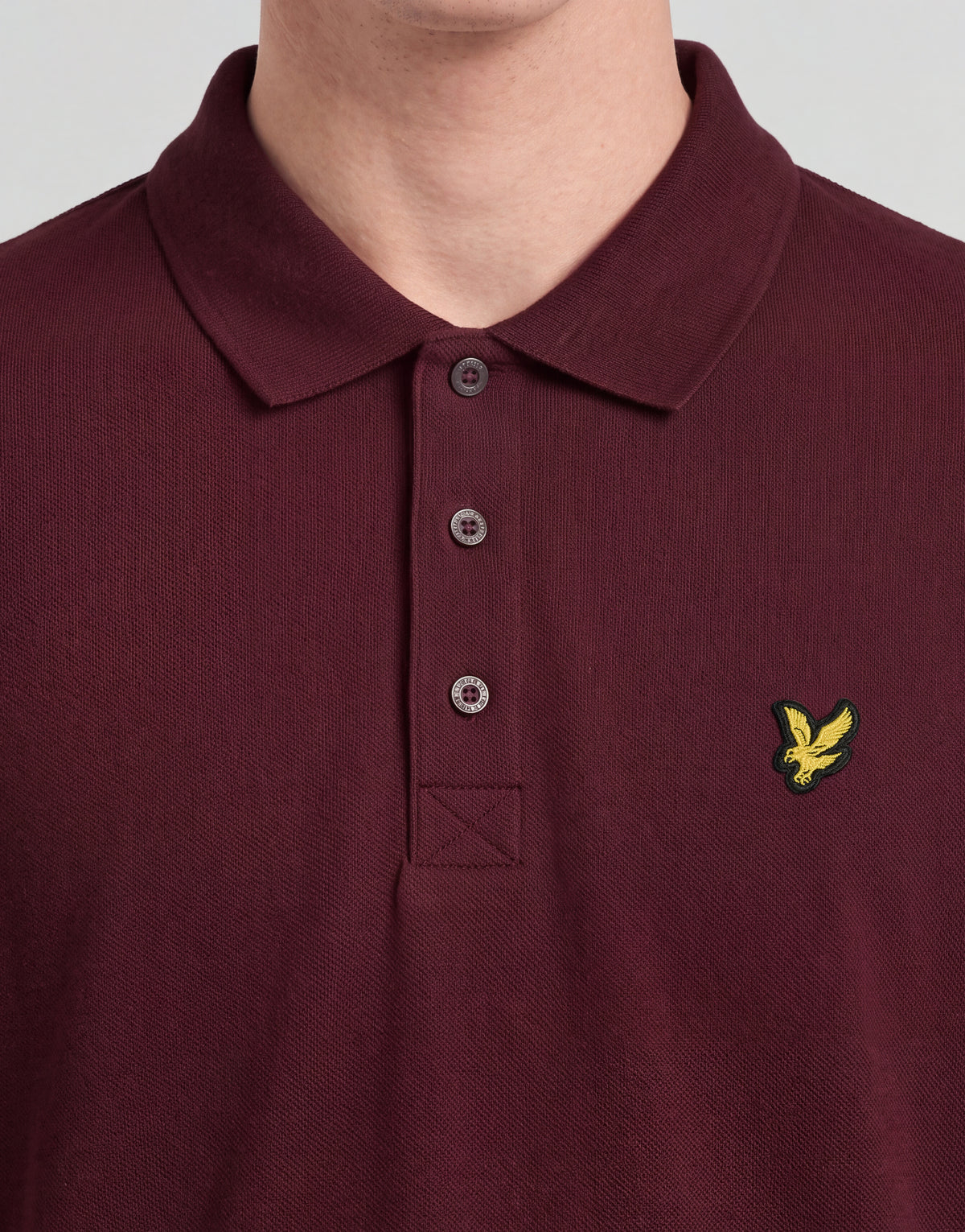 Cotton Polo Shirt
