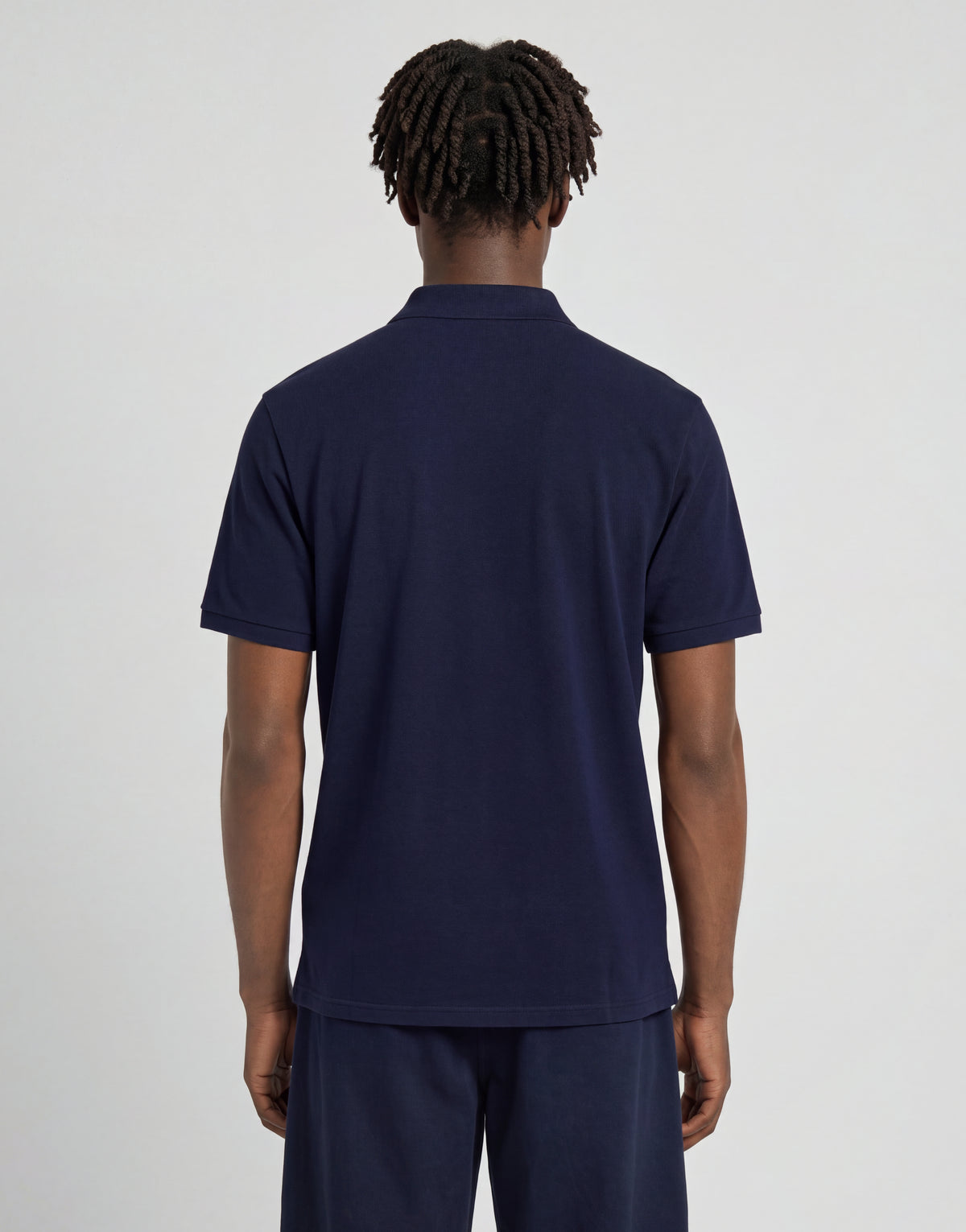 Cotton Polo Shirt
