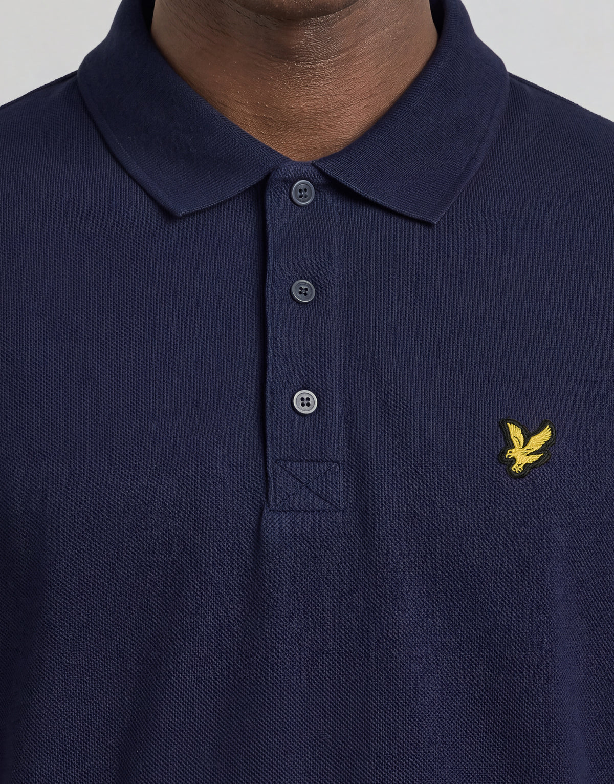 Cotton Polo Shirt
