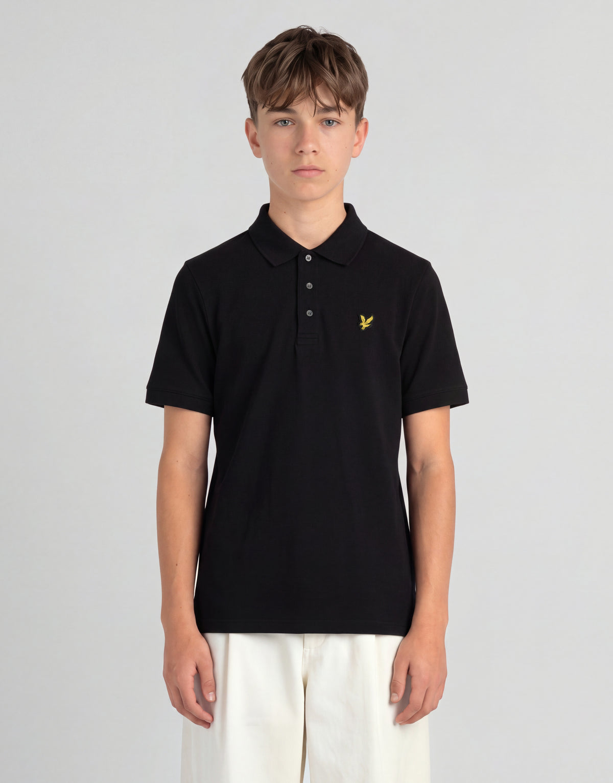 Katoenen poloshirt