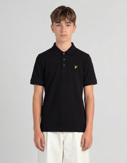 Katoenen poloshirt