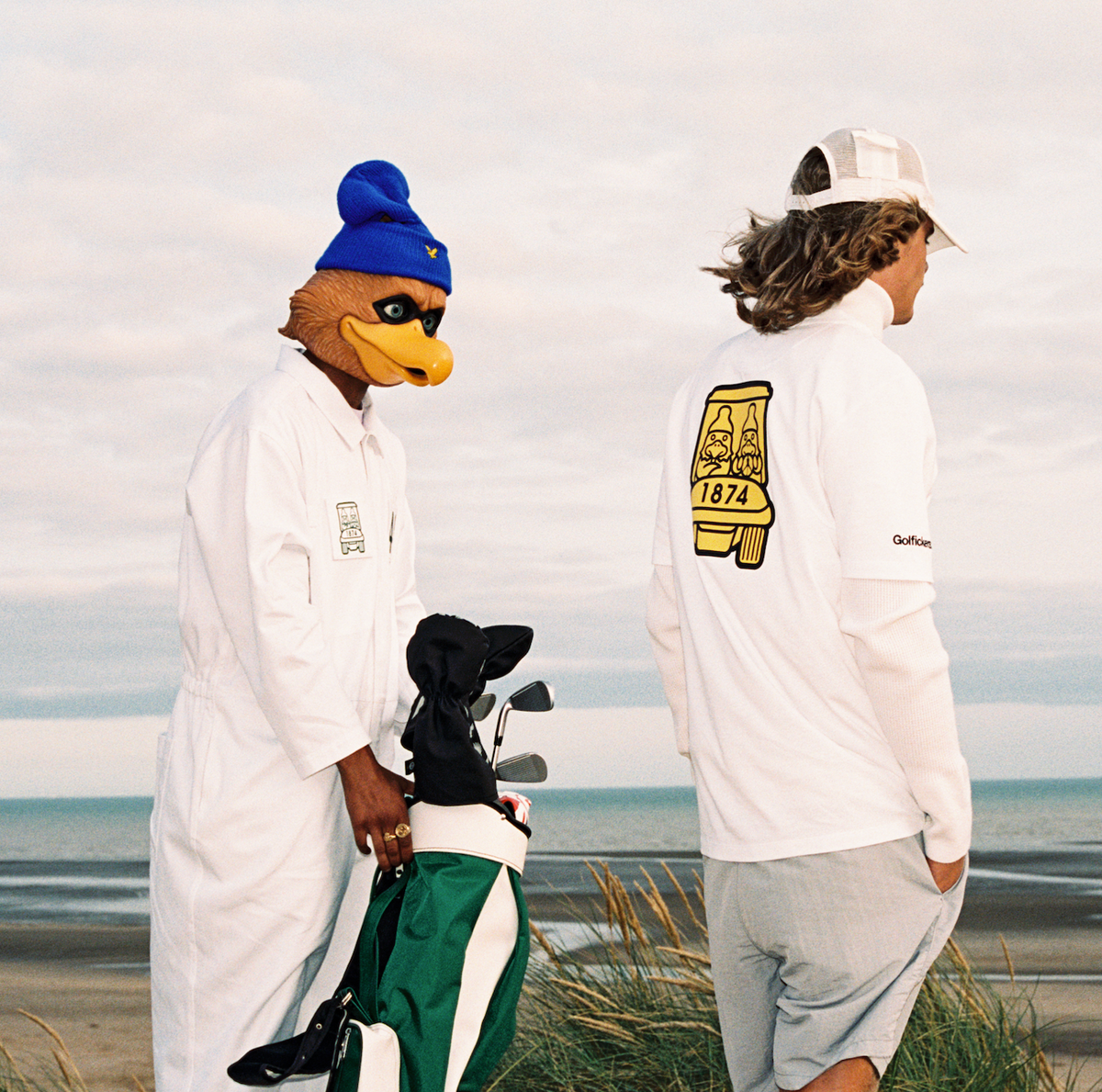 LYLE & SCOTT GOLFLICKERS