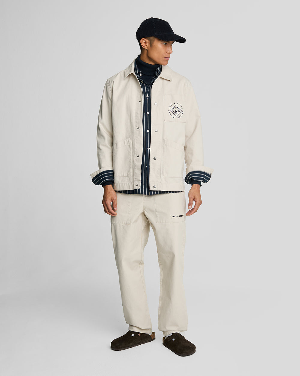 Lyle & Scott™ Official Site | Premium British Menswear