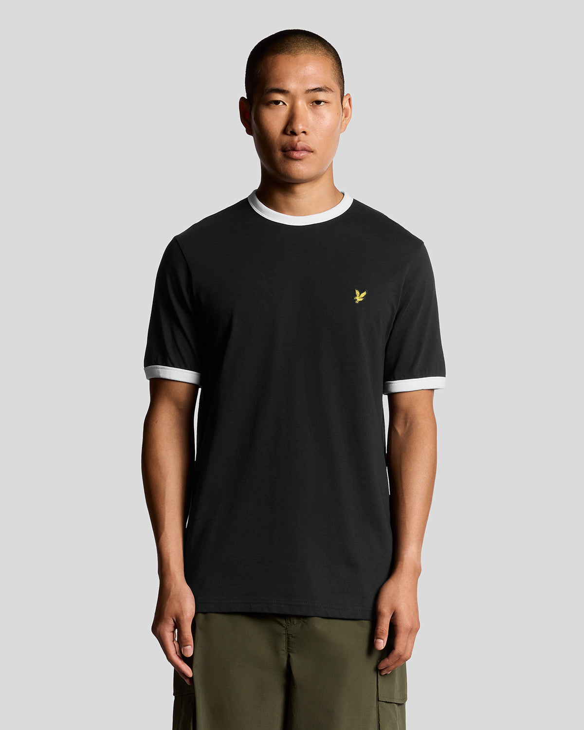 Ringer T Shirt