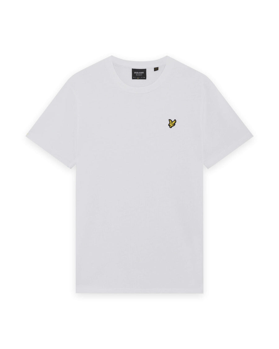 Camiseta de algodón de tejido grueso