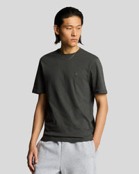 Cotton Crew Neck T-Shirt