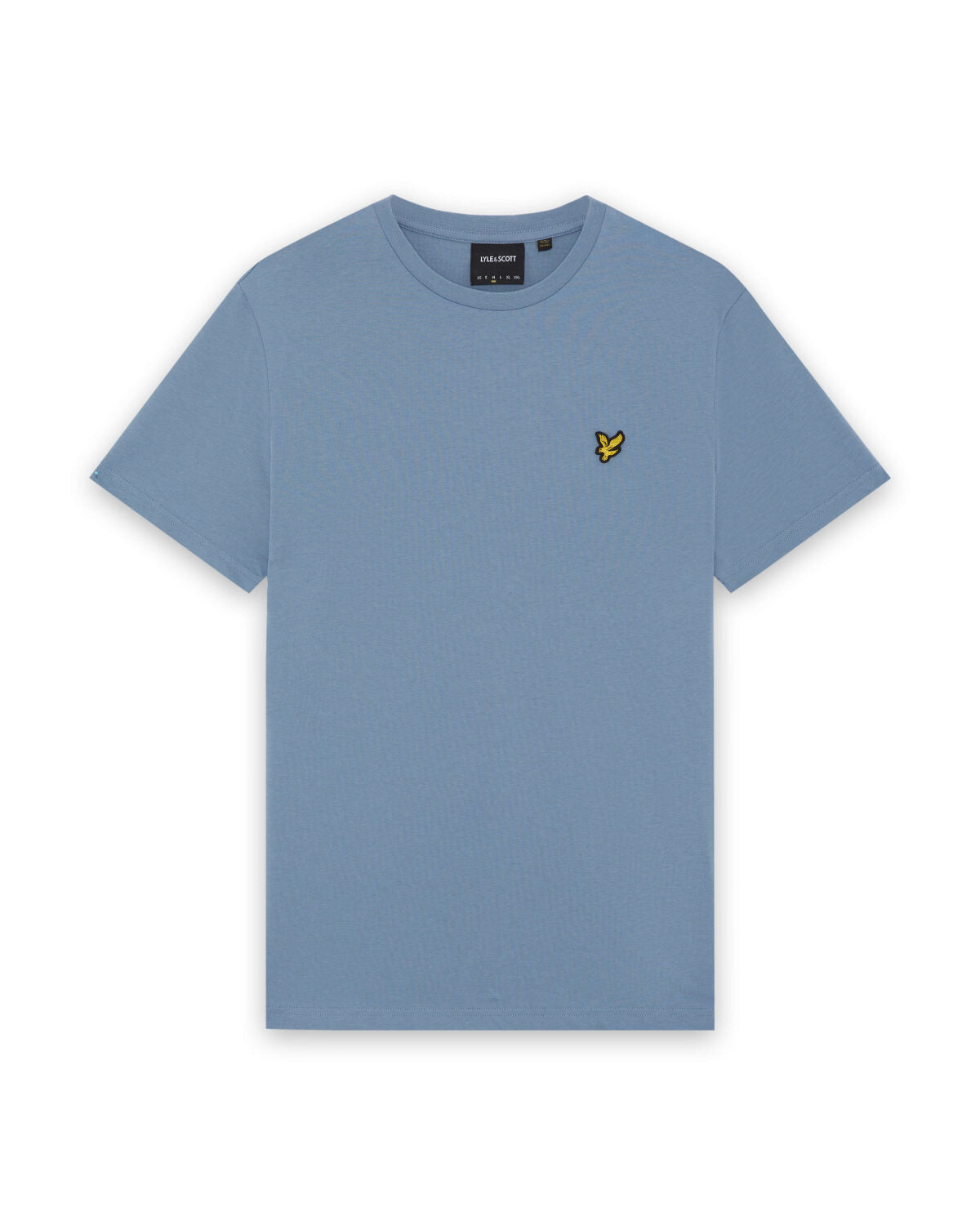 Cotton Crew Neck T-Shirt