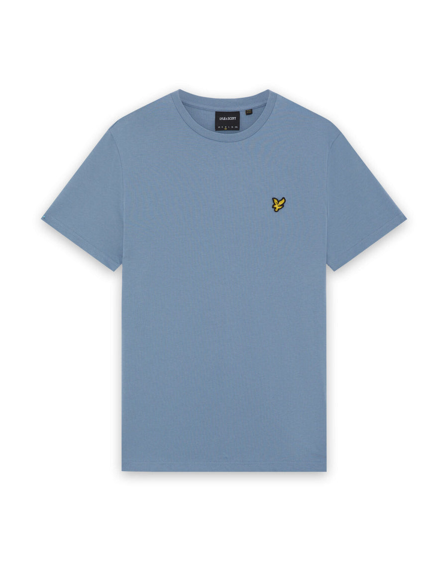 Cotton Crew Neck T-Shirt