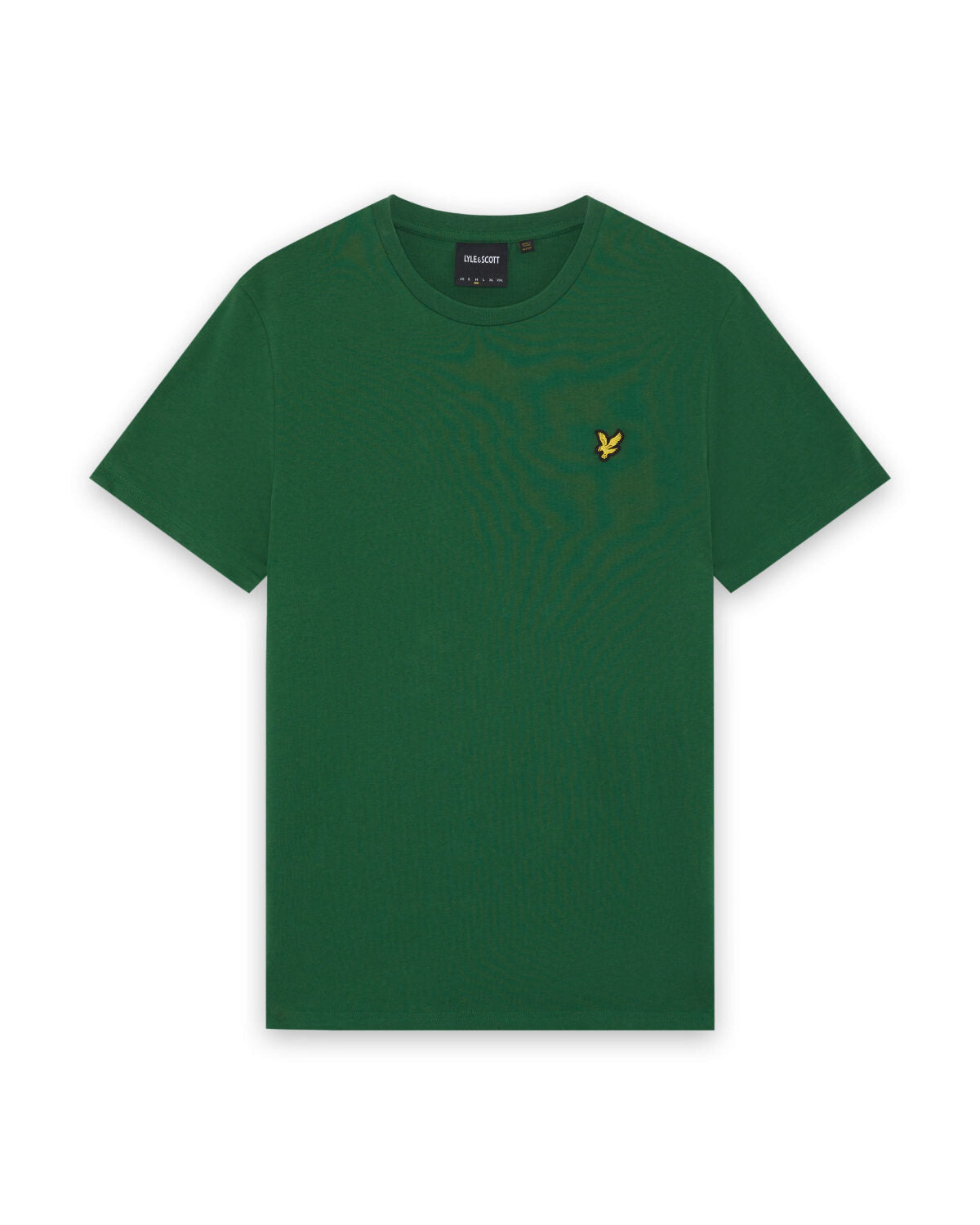 Cotton Crew Neck T-Shirt
