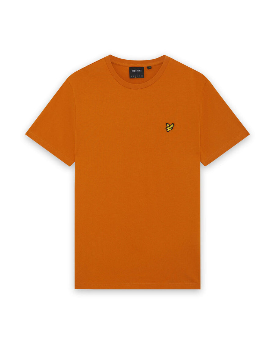 T-shirt à col rond en coton