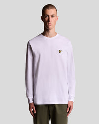Long Sleeve Cotton T-Shirt