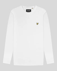 Lyle & Scott T-Shirts White