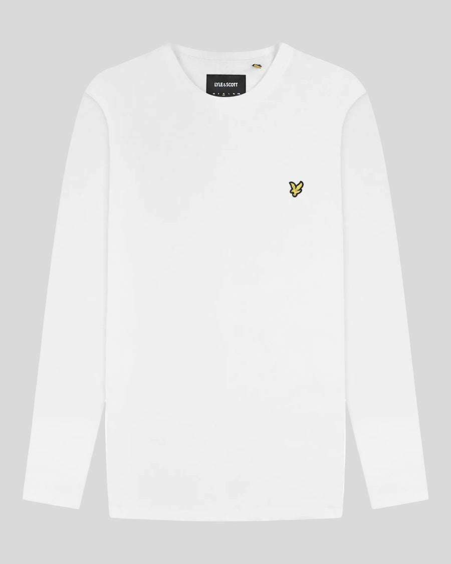 Lyle & Scott blancs
