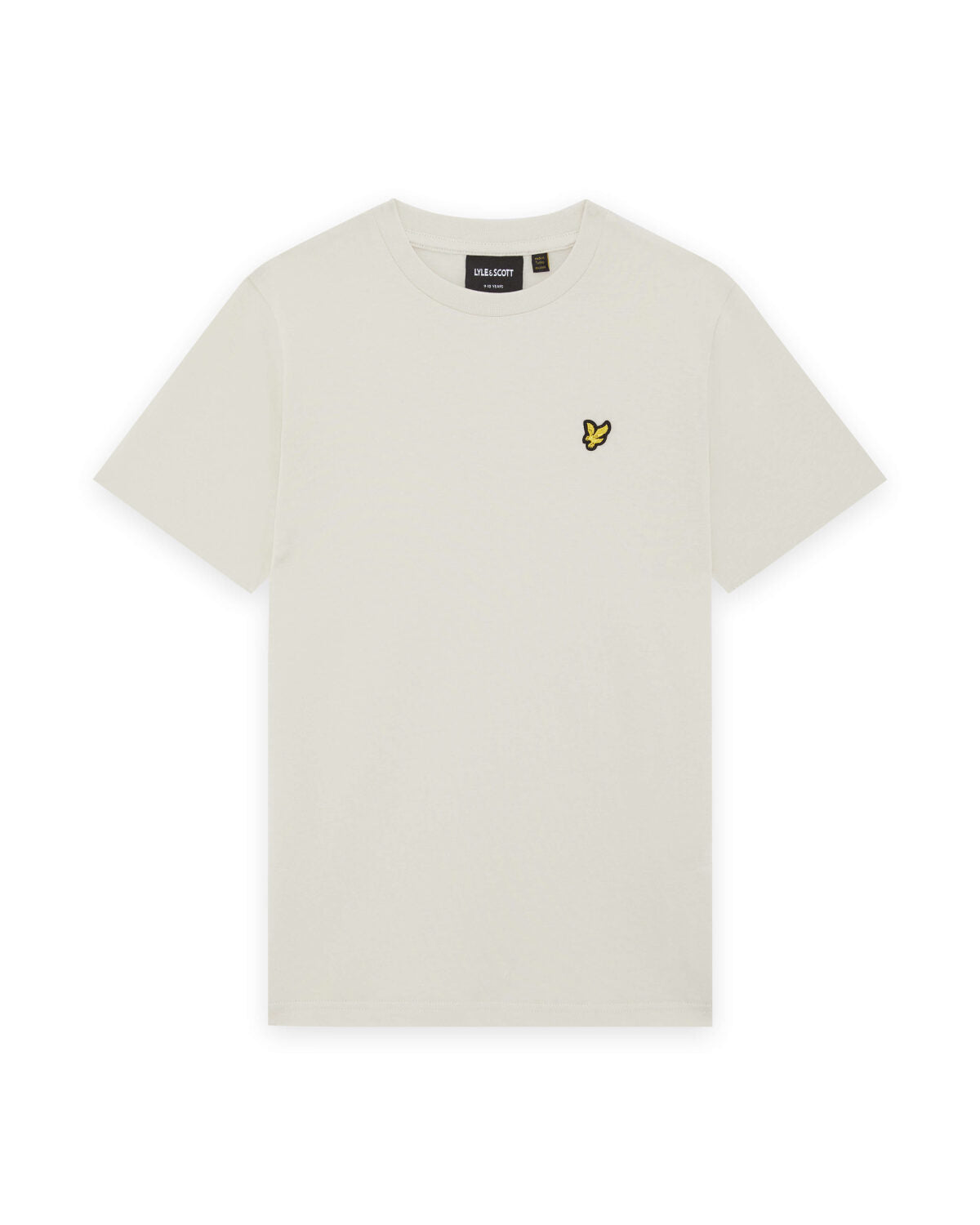 Cotton Crew Neck T-Shirt