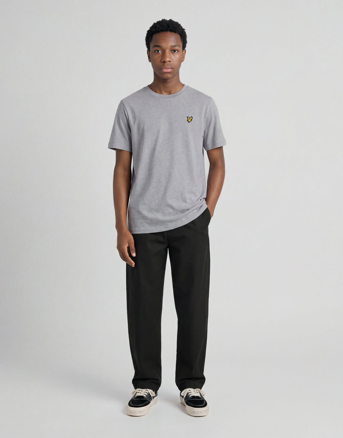 Katoenen T-shirt