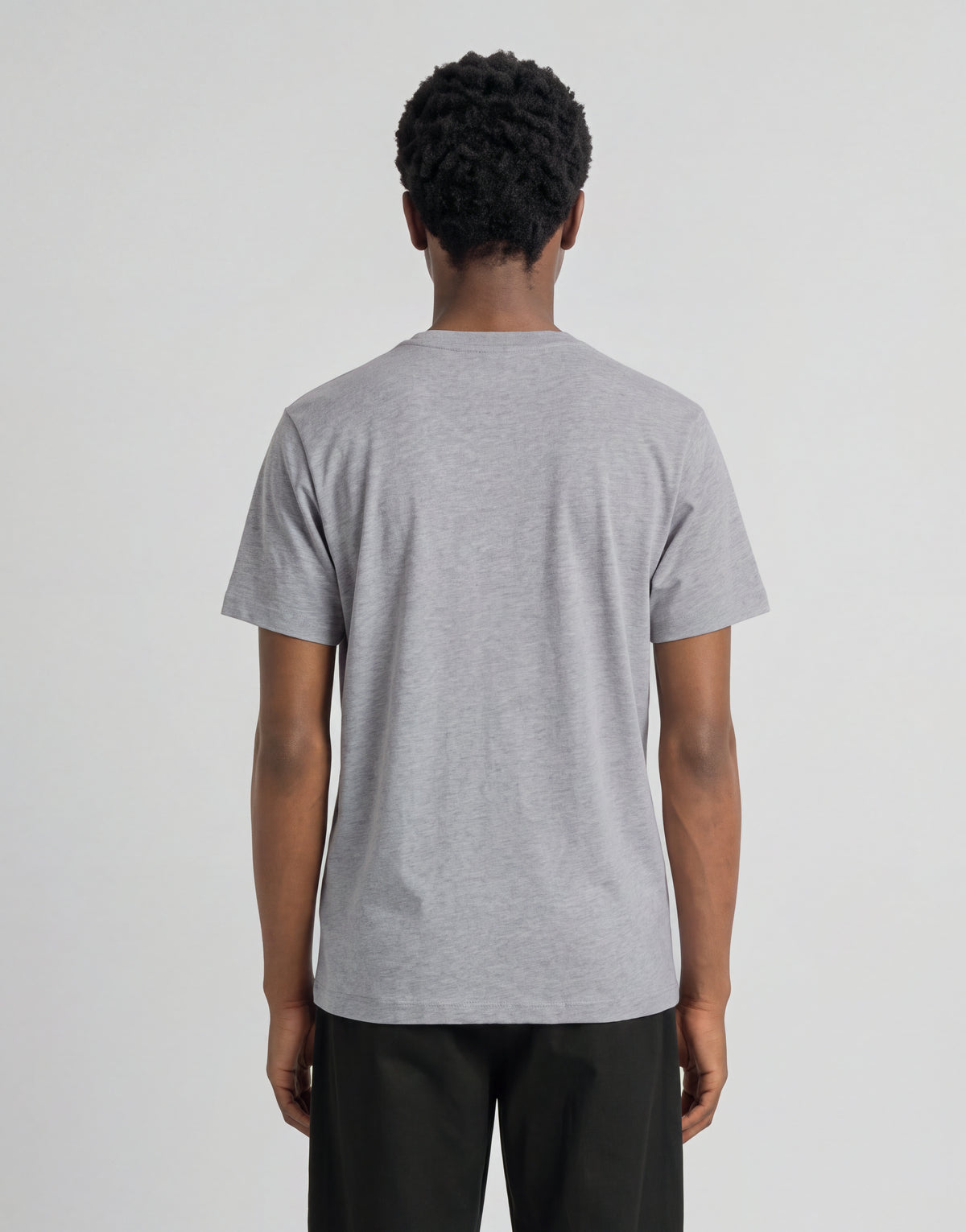 Katoenen T-shirt