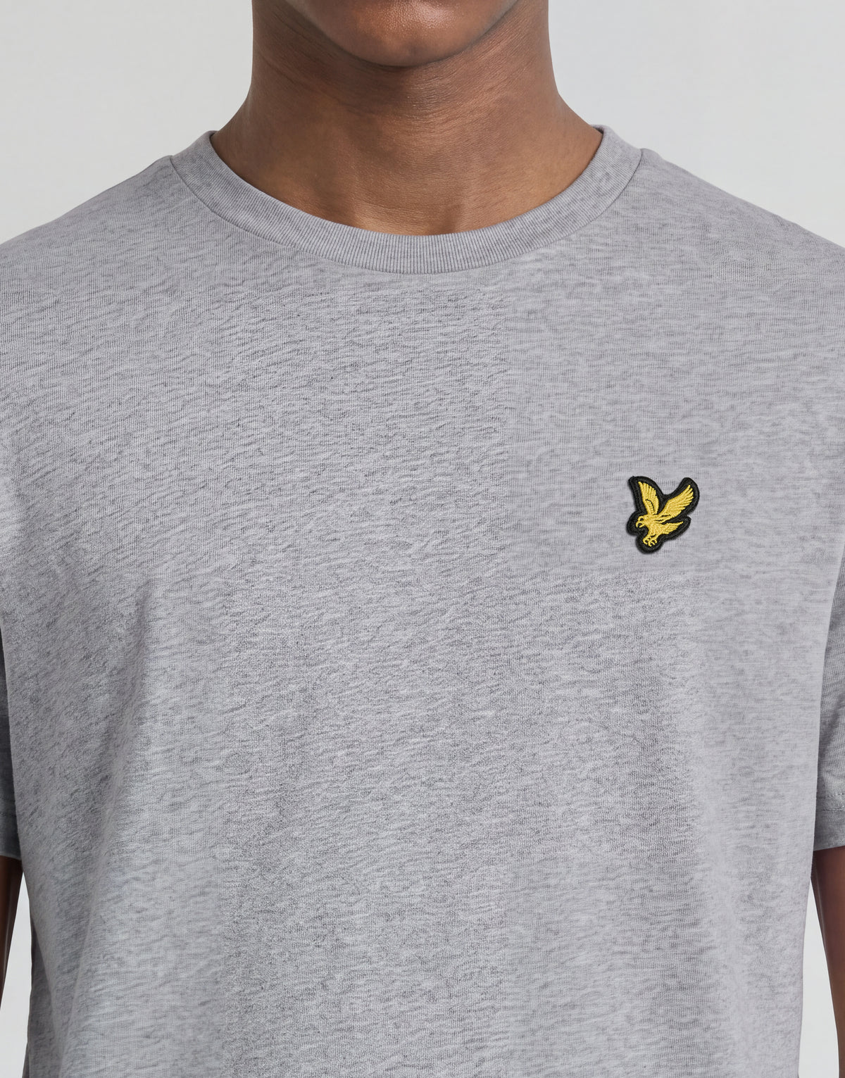 Katoenen T-shirt