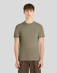 Everyday Cotton Crew  Neck T-Shirt