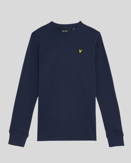 T-shirt en coton à manches longues