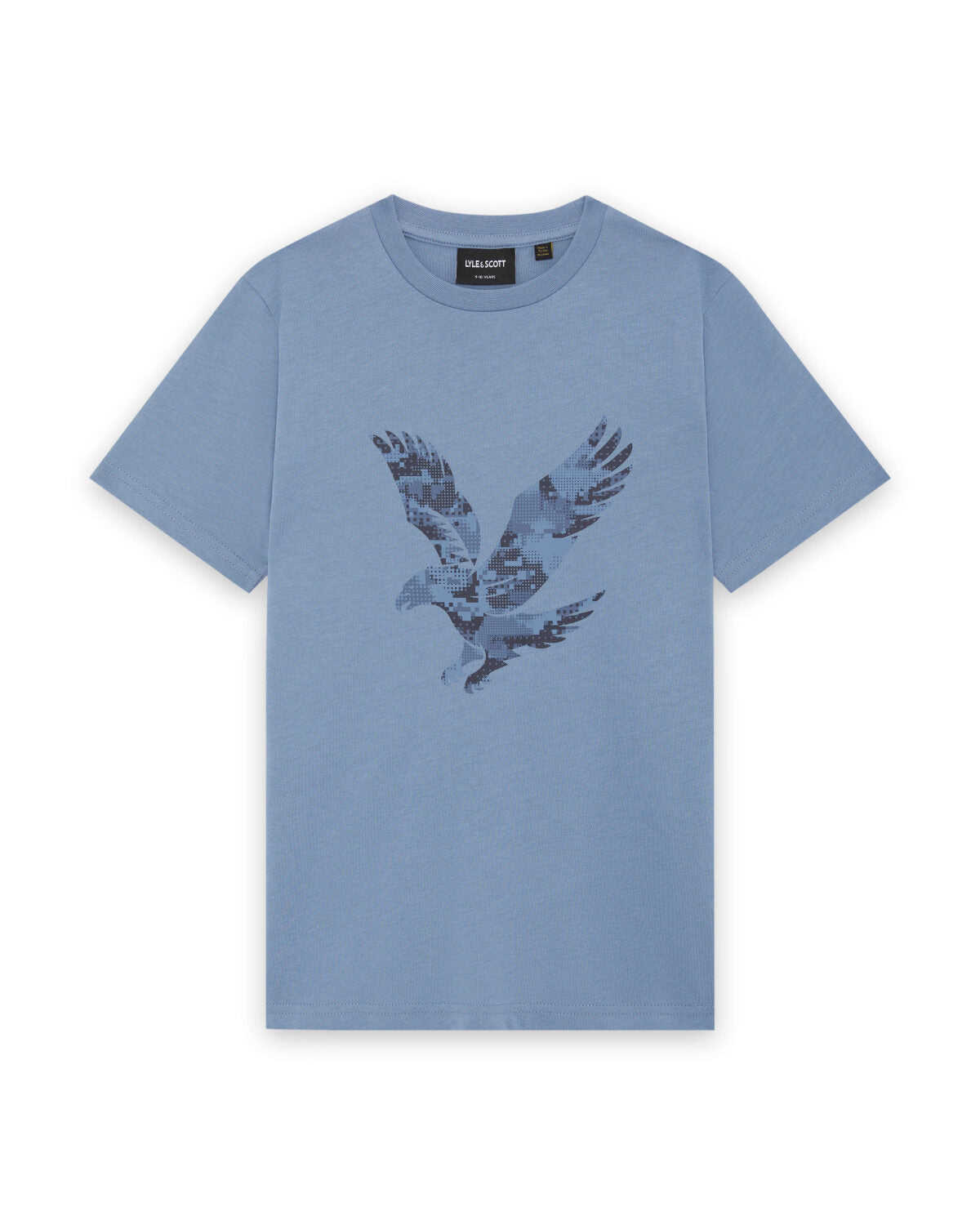 Pixelated Eagle Graphic T-shirt