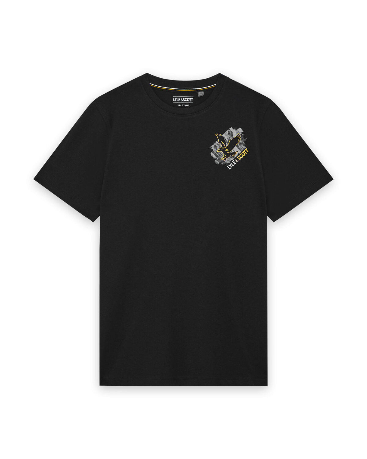 Eagle Chest Graphic T-Shirt