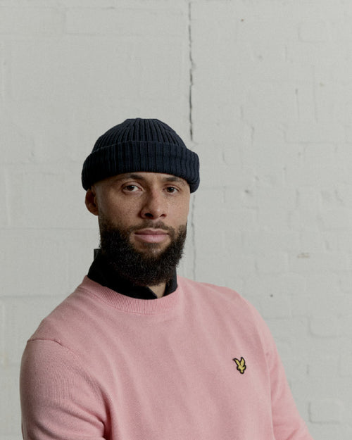 Découvrez le sweat-shirt à col rond en coton pour homme