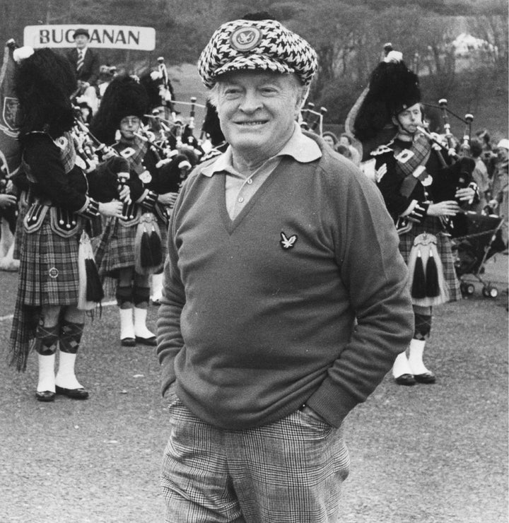 LYLE & SCOTT GOLF - THE ORIGINAL GOLF BRAND - BRITISH HERITAGE