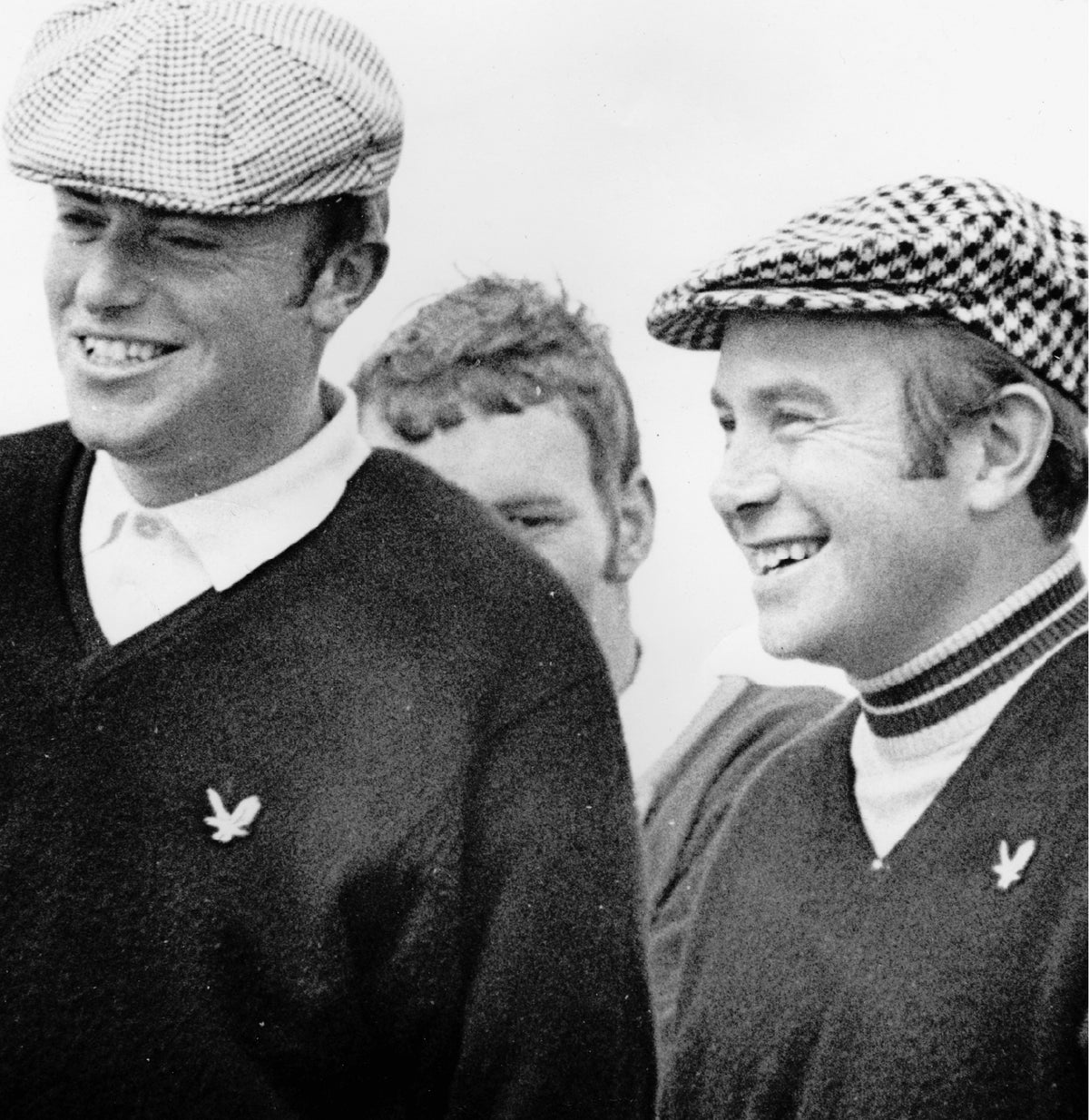 LYLE & SCOTT GOLF - IL MARCHIO ORIGINALE DEL GOLF - TRADIZIONE BRITANNICA