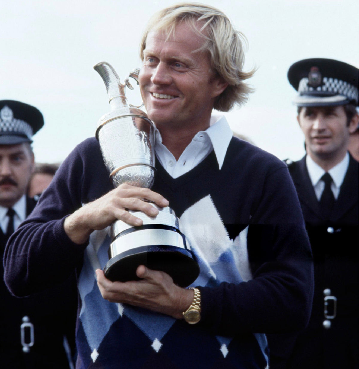 LYLE & SCOTT GOLF - IL MARCHIO ORIGINALE DEL GOLF - TRADIZIONE BRITANNICA