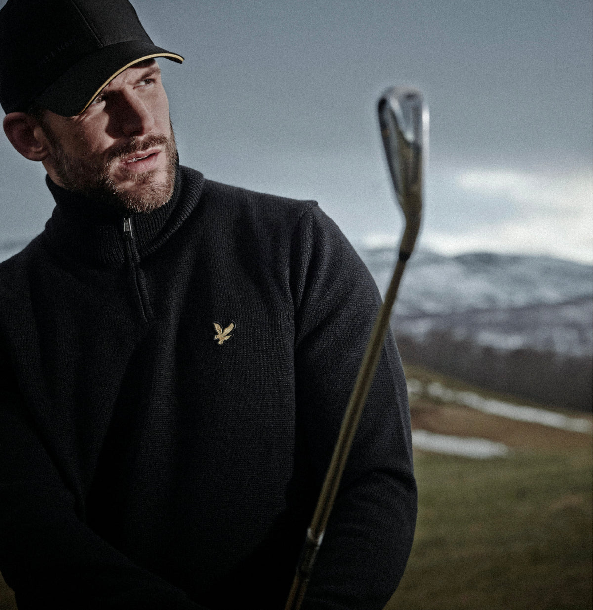 LYLE & SCOTT GOLF - IL MARCHIO ORIGINALE DEL GOLF - TRADIZIONE BRITANNICA