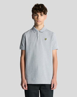 Polo en coton