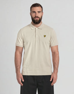 Cotton Polo Shirt