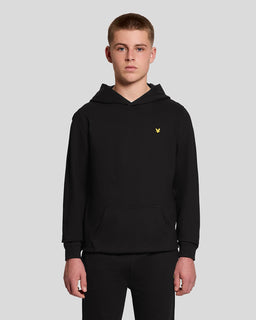 Sweat à capuche en polaire « Sports Brushback »