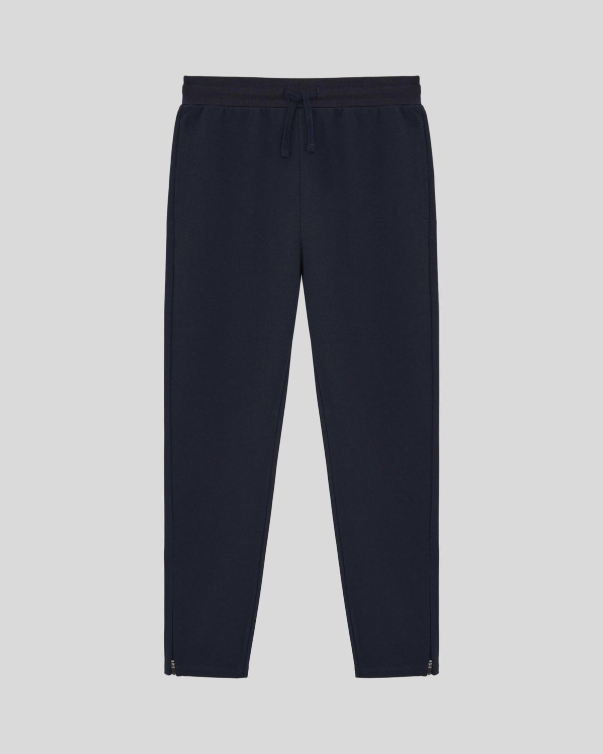 Man wears Sports Lightweight Joggers in Dark Navy